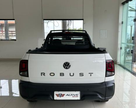 VOLKSWAGEN Saveiro 1.6 16V FLEX MSI ROBUST CABINE SIMPLES, Foto 5