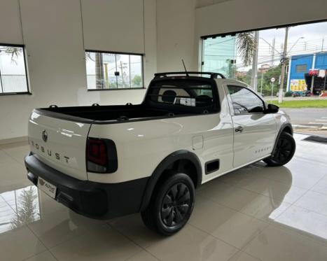 VOLKSWAGEN Saveiro 1.6 16V FLEX MSI ROBUST CABINE SIMPLES, Foto 6