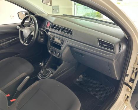 VOLKSWAGEN Saveiro 1.6 16V FLEX MSI ROBUST CABINE SIMPLES, Foto 8