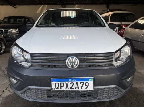 VOLKSWAGEN Saveiro 1.6 16V FLEX MSI ROBUST CABINE SIMPLES, Foto 1