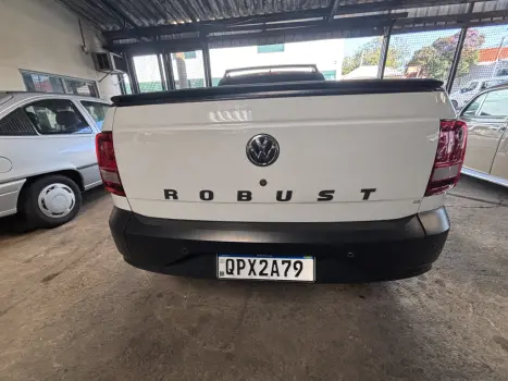 VOLKSWAGEN Saveiro 1.6 16V FLEX MSI ROBUST CABINE SIMPLES, Foto 2
