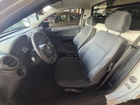 VOLKSWAGEN Saveiro 1.6 16V FLEX MSI ROBUST CABINE SIMPLES, Foto 4