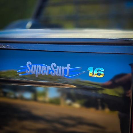 VOLKSWAGEN Saveiro 1.6 G4 SUPER SURF FLEX, Foto 11