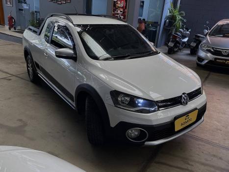 VOLKSWAGEN Saveiro 1.6 G5 CROSS CABINE ESTENDIDA FLEX, Foto 2
