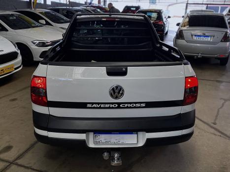 VOLKSWAGEN Saveiro 1.6 G5 CROSS CABINE ESTENDIDA FLEX, Foto 4