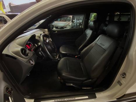 VOLKSWAGEN Saveiro 1.6 G5 CROSS CABINE ESTENDIDA FLEX, Foto 6
