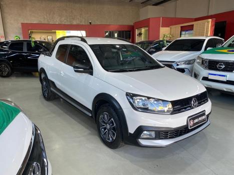 VOLKSWAGEN Saveiro 1.6 G7 CABINE DUPLA CROSS FLEX, Foto 1