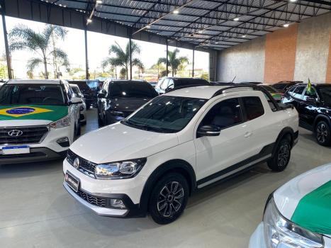 VOLKSWAGEN Saveiro 1.6 G7 CABINE DUPLA CROSS FLEX, Foto 2