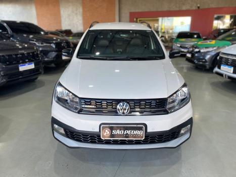 VOLKSWAGEN Saveiro 1.6 G7 CABINE DUPLA CROSS FLEX, Foto 3