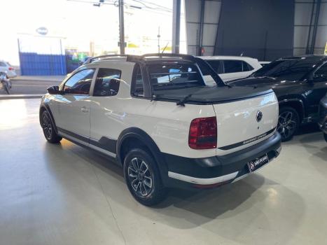 VOLKSWAGEN Saveiro 1.6 G7 CABINE DUPLA CROSS FLEX, Foto 5