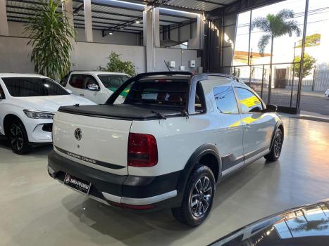 VOLKSWAGEN Saveiro 1.6 G7 CABINE DUPLA CROSS FLEX, Foto 6