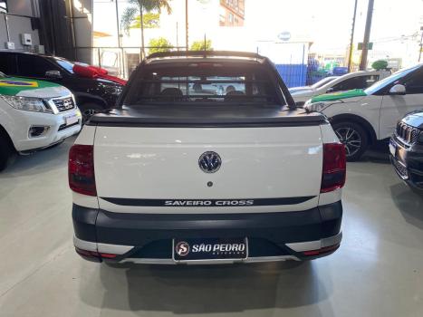 VOLKSWAGEN Saveiro 1.6 G7 CABINE DUPLA CROSS FLEX, Foto 7