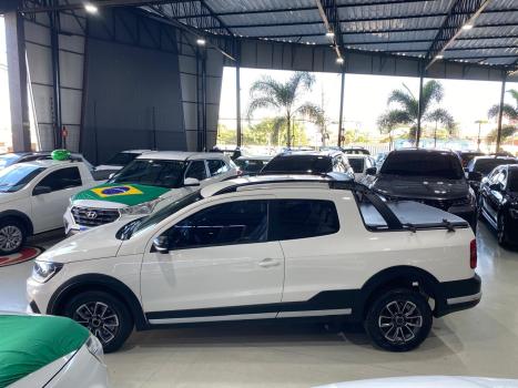 VOLKSWAGEN Saveiro 1.6 G7 CABINE DUPLA CROSS FLEX, Foto 8