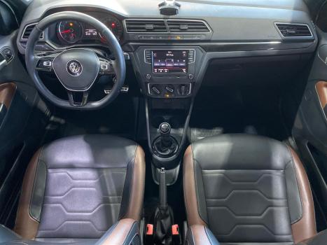 VOLKSWAGEN Saveiro 1.6 G7 CABINE DUPLA CROSS FLEX, Foto 10