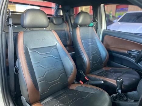VOLKSWAGEN Saveiro 1.6 G7 CABINE DUPLA CROSS FLEX, Foto 12