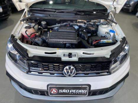 VOLKSWAGEN Saveiro 1.6 G7 CABINE DUPLA CROSS FLEX, Foto 17