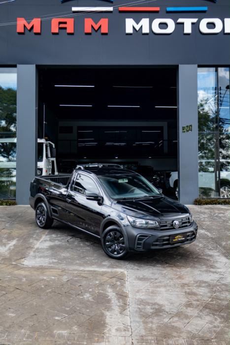 VOLKSWAGEN Saveiro 1.6 16V FLEX MSI ROBUST CABINE SIMPLES, Foto 3