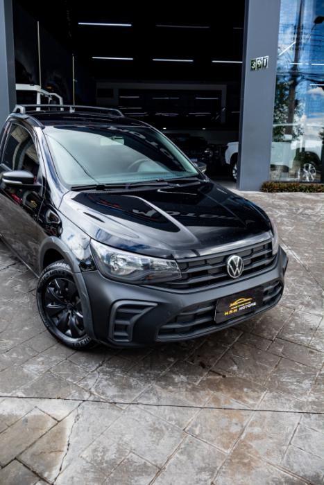 VOLKSWAGEN Saveiro 1.6 16V FLEX MSI ROBUST CABINE SIMPLES, Foto 4