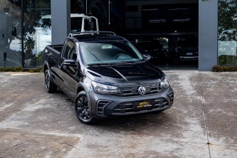 VOLKSWAGEN Saveiro 1.6 16V FLEX MSI ROBUST CABINE SIMPLES, Foto 5