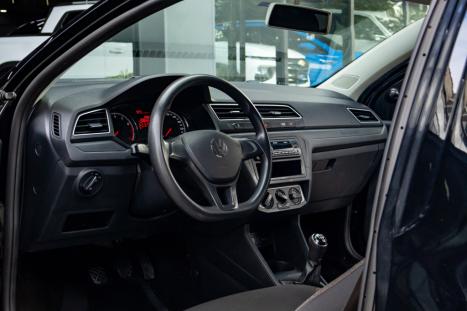 VOLKSWAGEN Saveiro 1.6 16V FLEX MSI ROBUST CABINE SIMPLES, Foto 9
