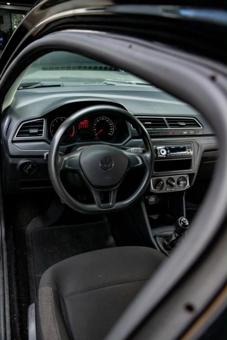 VOLKSWAGEN Saveiro 1.6 16V FLEX MSI ROBUST CABINE SIMPLES, Foto 13