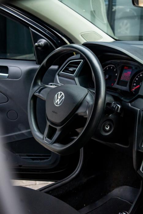 VOLKSWAGEN Saveiro 1.6 16V FLEX MSI ROBUST CABINE SIMPLES, Foto 14