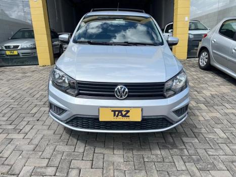 VOLKSWAGEN Saveiro 1.6 G6 TRENDLINE CABINE SIMPLES FLEX, Foto 3