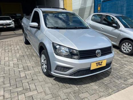 VOLKSWAGEN Saveiro 1.6 G6 TRENDLINE CABINE SIMPLES FLEX, Foto 4
