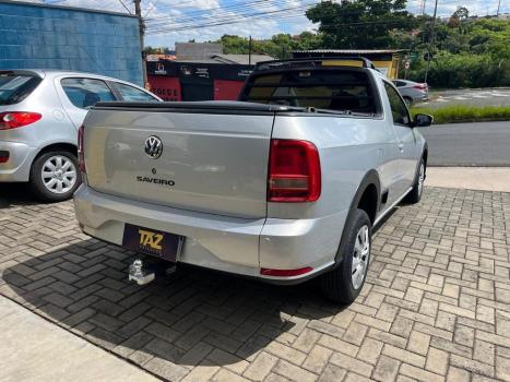 VOLKSWAGEN Saveiro 1.6 G6 TRENDLINE CABINE SIMPLES FLEX, Foto 5