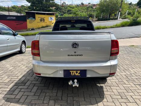 VOLKSWAGEN Saveiro 1.6 G6 TRENDLINE CABINE SIMPLES FLEX, Foto 6