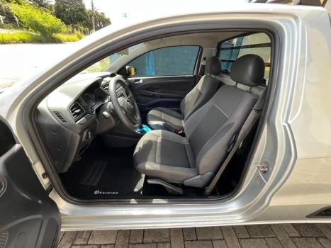 VOLKSWAGEN Saveiro 1.6 G6 TRENDLINE CABINE SIMPLES FLEX, Foto 8