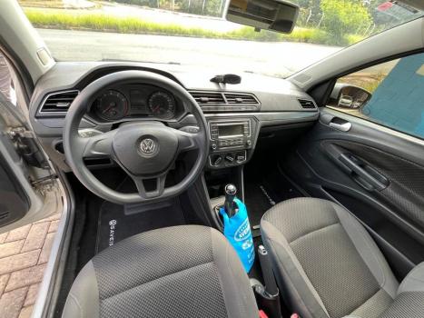 VOLKSWAGEN Saveiro 1.6 G6 TRENDLINE CABINE SIMPLES FLEX, Foto 9