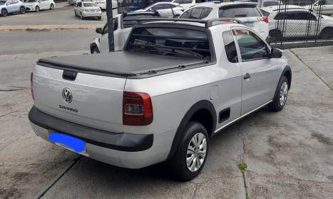 VOLKSWAGEN Saveiro 1.6 CABINE ESTENDIDA FLEX, Foto 3