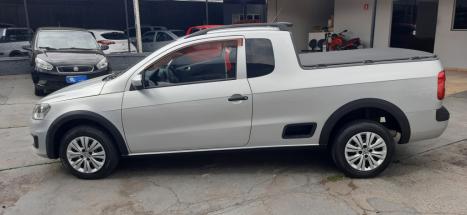 VOLKSWAGEN Saveiro 1.6 CABINE ESTENDIDA FLEX, Foto 4