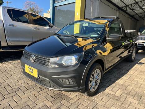 VOLKSWAGEN Saveiro 1.6 FLEX MSI ROBUST CABINE SIMPLES, Foto 2