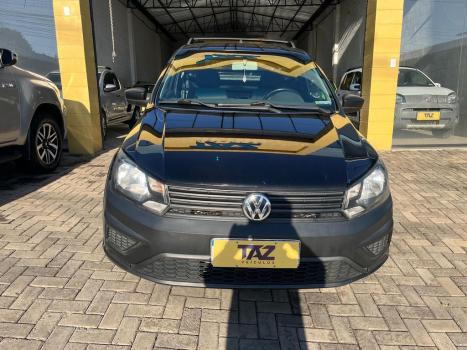 VOLKSWAGEN Saveiro 1.6 FLEX MSI ROBUST CABINE SIMPLES, Foto 3