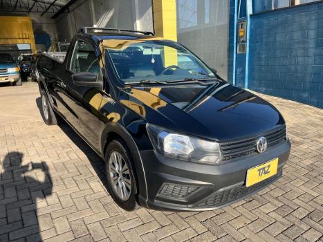 VOLKSWAGEN Saveiro 1.6 FLEX MSI ROBUST CABINE SIMPLES, Foto 4