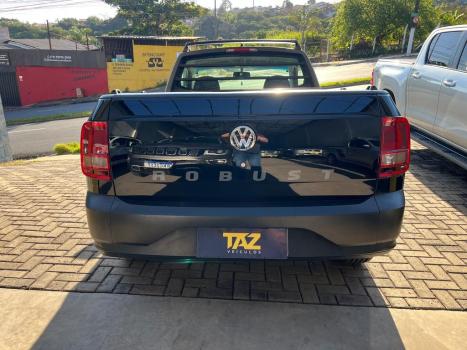 VOLKSWAGEN Saveiro 1.6 FLEX MSI ROBUST CABINE SIMPLES, Foto 8