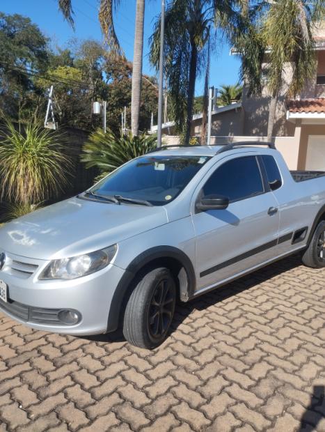 VOLKSWAGEN Saveiro 1.6 G5 TROOPER CABINE ESTENDIDA FLEX, Foto 2