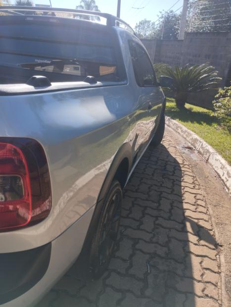 VOLKSWAGEN Saveiro 1.6 G5 TROOPER CABINE ESTENDIDA FLEX, Foto 3