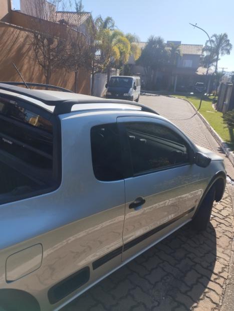 VOLKSWAGEN Saveiro 1.6 G5 TROOPER CABINE ESTENDIDA FLEX, Foto 4