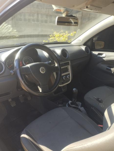 VOLKSWAGEN Saveiro 1.6 G5 TROOPER CABINE ESTENDIDA FLEX, Foto 8