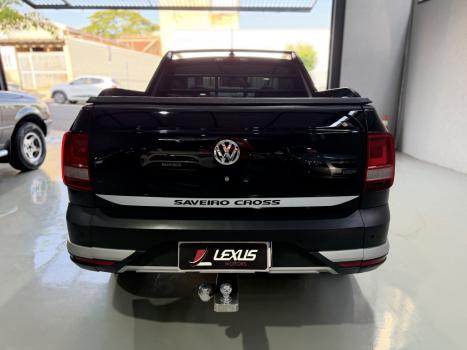 VOLKSWAGEN Saveiro 1.6 16V G6 CROSS CABINE ESTENDIDA FLEX, Foto 2