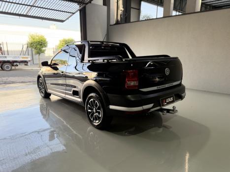 VOLKSWAGEN Saveiro 1.6 16V G6 CROSS CABINE ESTENDIDA FLEX, Foto 5