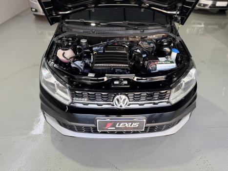 VOLKSWAGEN Saveiro 1.6 16V G6 CROSS CABINE ESTENDIDA FLEX, Foto 8