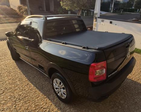 VOLKSWAGEN Saveiro 1.6 G5 TREND CABINE ESTENDIDA FLEX, Foto 3