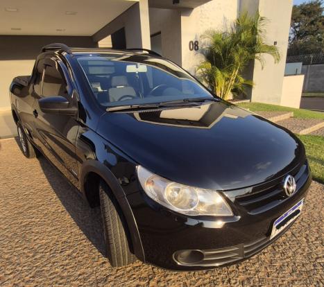VOLKSWAGEN Saveiro 1.6 G5 TREND CABINE ESTENDIDA FLEX, Foto 4