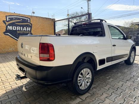 VOLKSWAGEN Saveiro 1.6 G6 ROBUST FLEX, Foto 4