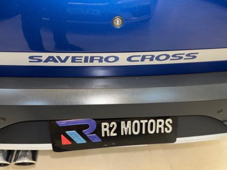 VOLKSWAGEN Saveiro 1.6 16V G6 CROSS CABINE DUPLA FLEX, Foto 2