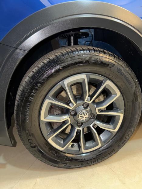 VOLKSWAGEN Saveiro 1.6 16V G6 CROSS CABINE DUPLA FLEX, Foto 7